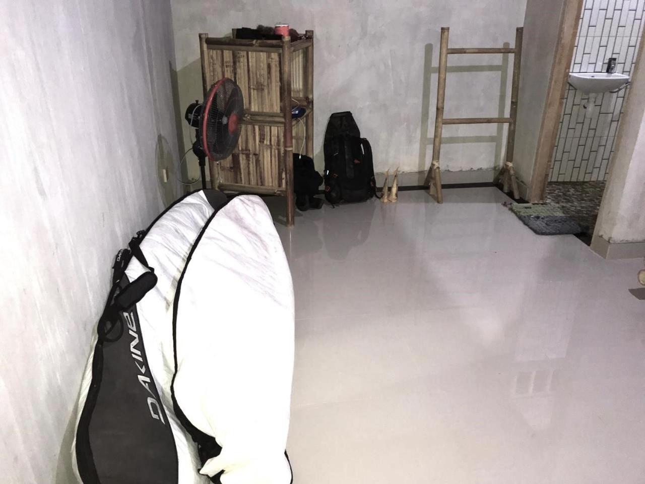 Melody Surf - Ekas Lombok Hotel Bagian luar foto