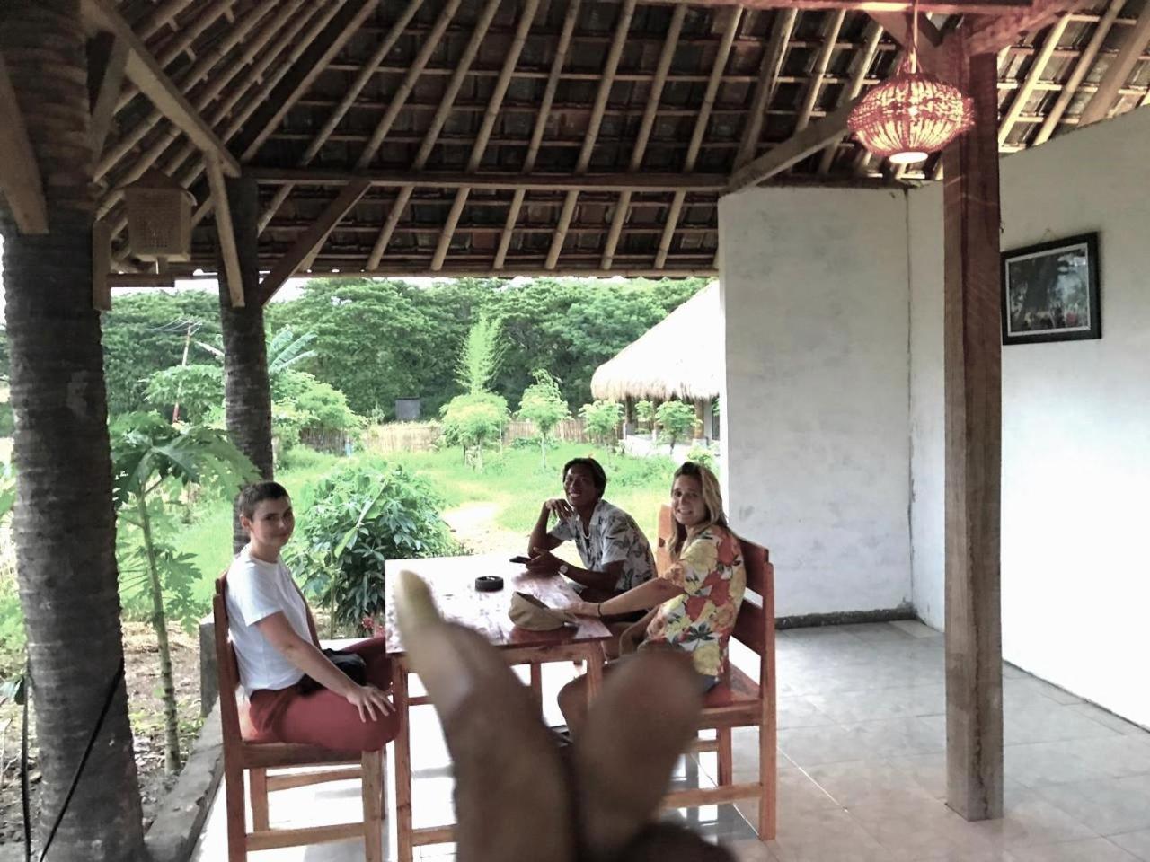 Melody Surf - Ekas Lombok Hotel Bagian luar foto