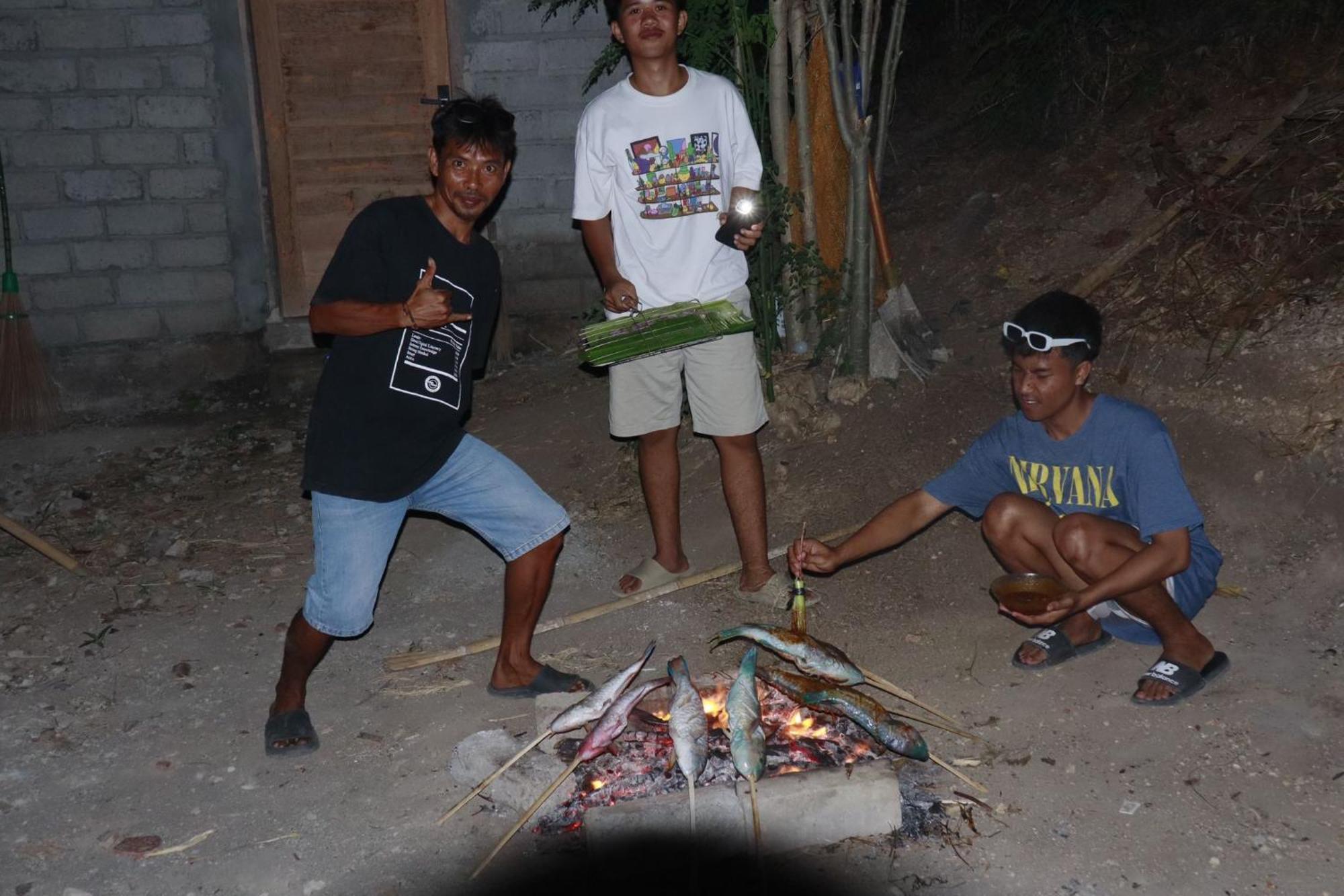 Melody Surf - Ekas Lombok Hotel Bagian luar foto