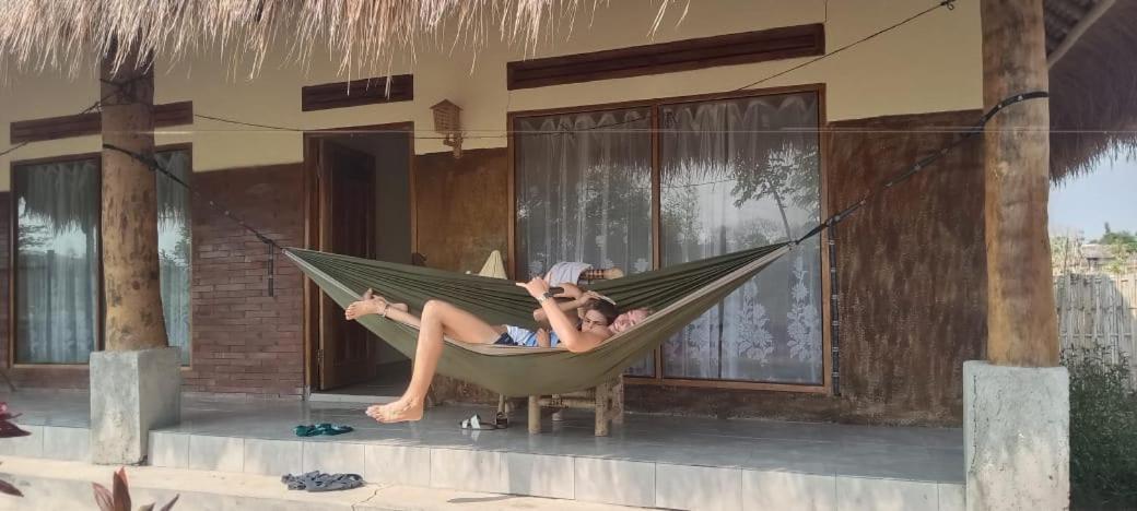 Melody Surf - Ekas Lombok Hotel Bagian luar foto