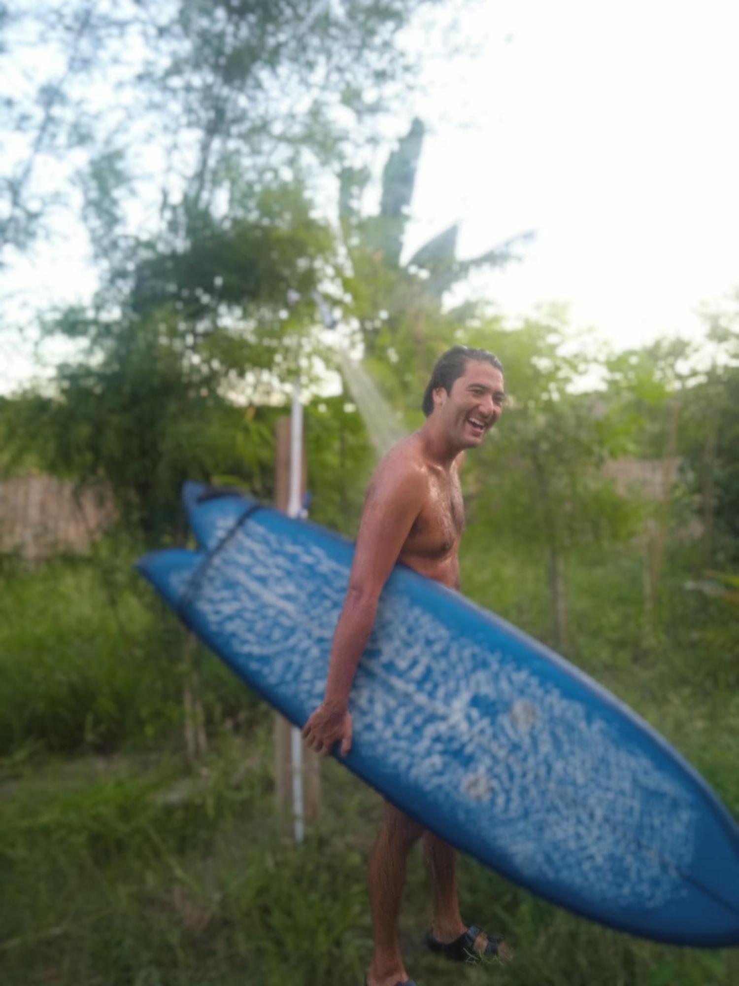 Melody Surf - Ekas Lombok Hotel Bagian luar foto