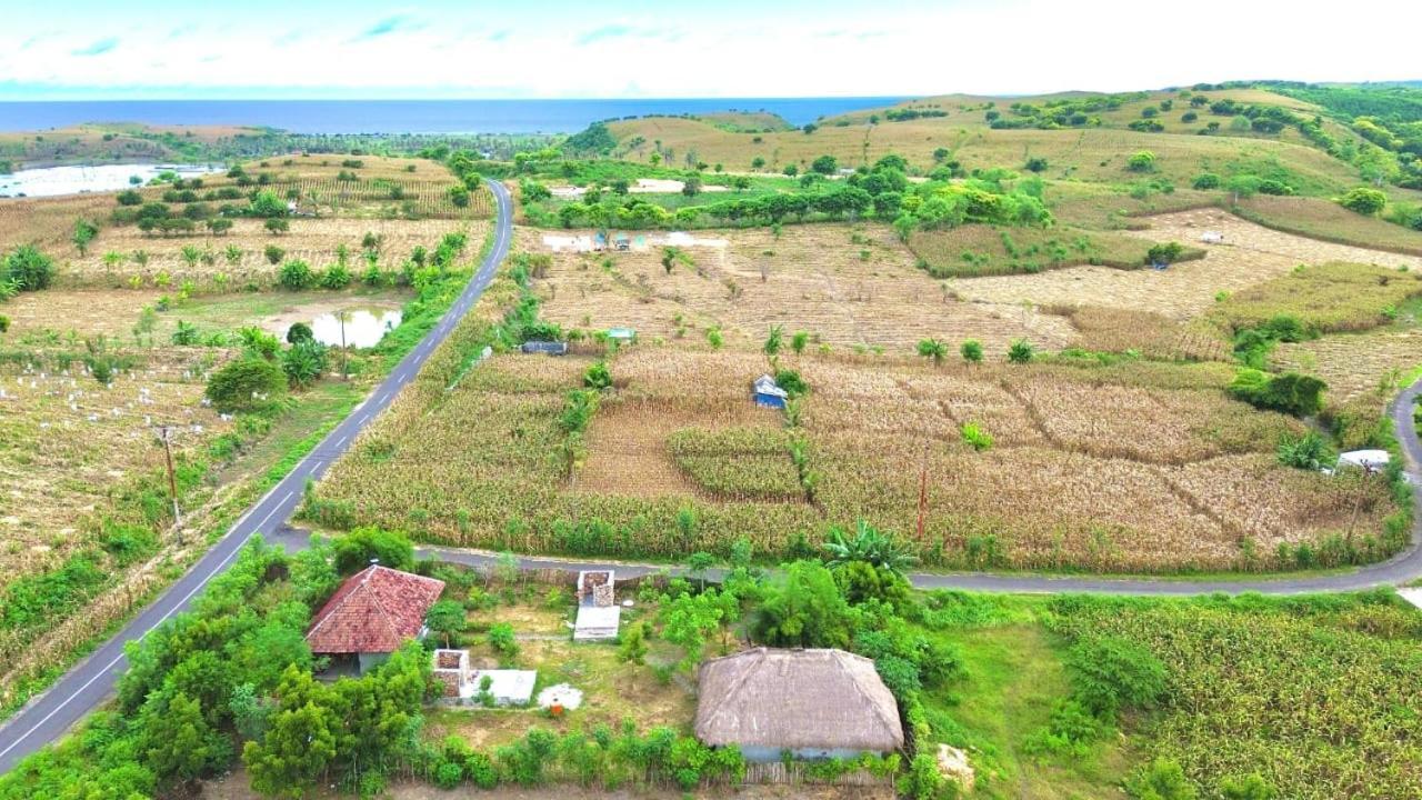 Melody Surf - Ekas Lombok Hotel Bagian luar foto