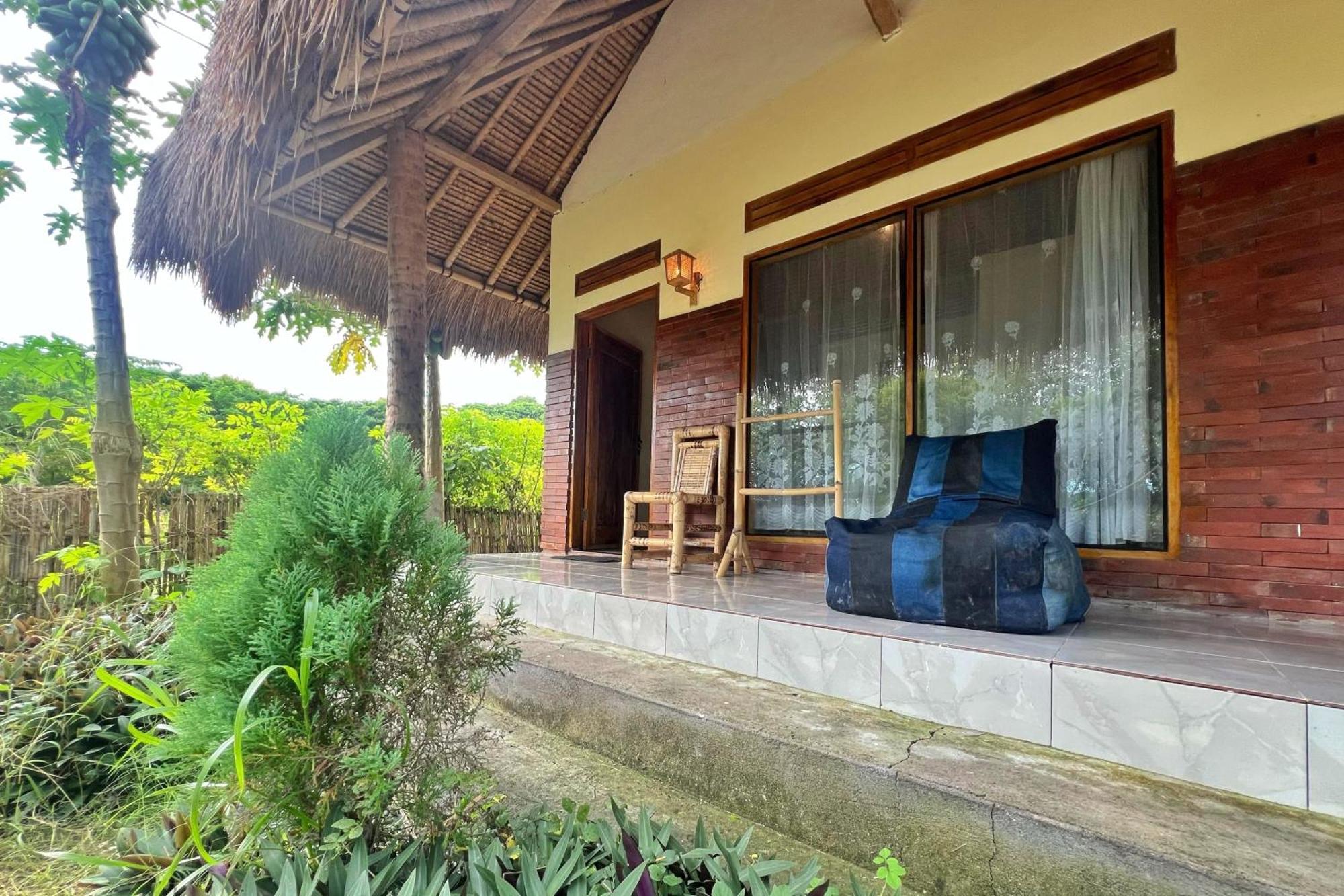 Melody Surf - Ekas Lombok Hotel Bagian luar foto