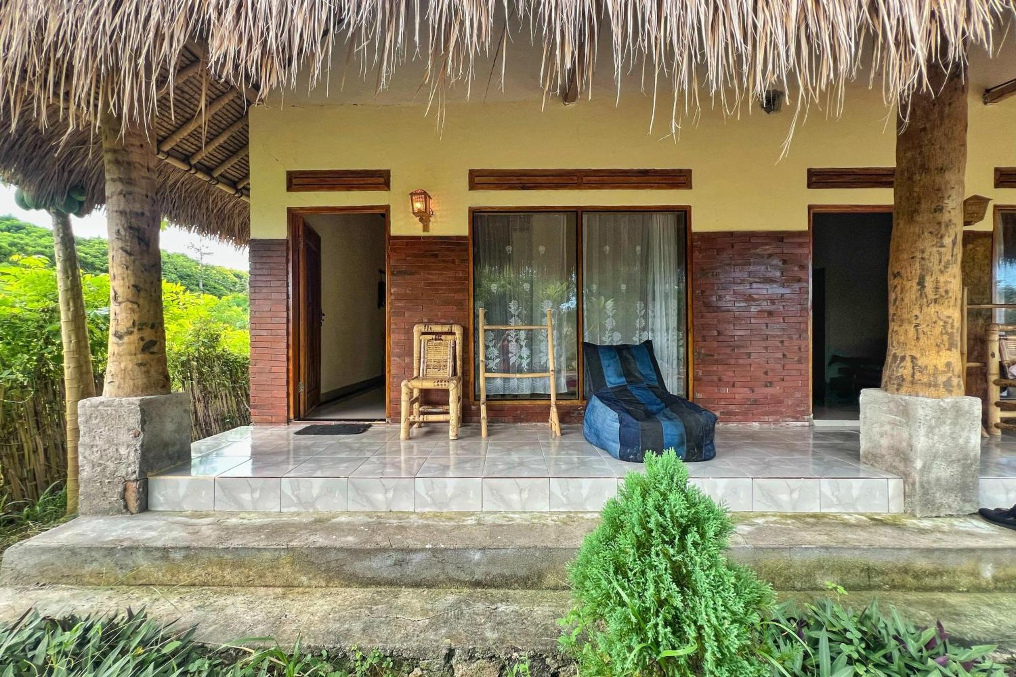 Melody Surf - Ekas Lombok Hotel Bagian luar foto