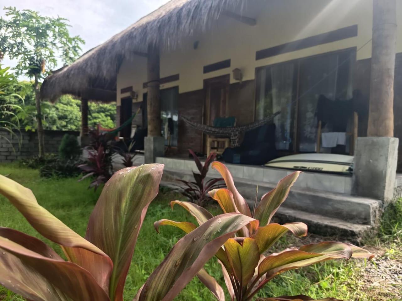 Melody Surf - Ekas Lombok Hotel Bagian luar foto