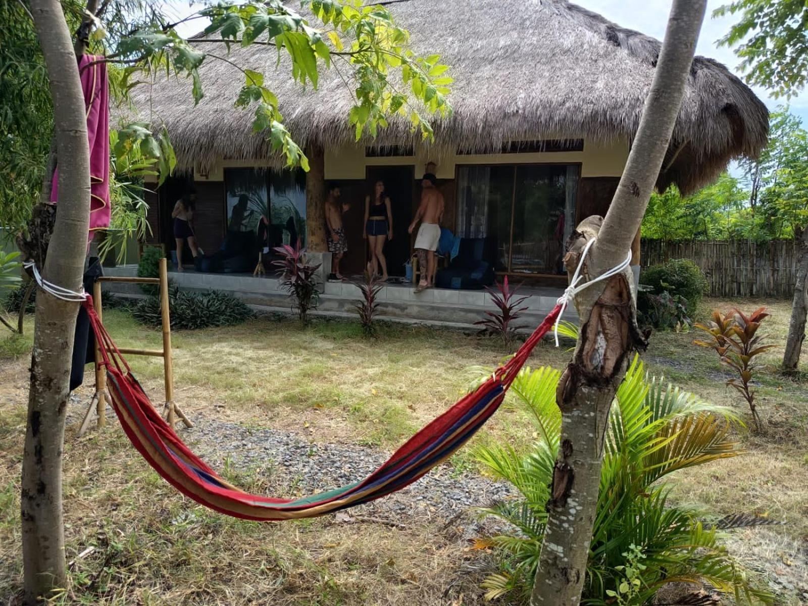 Melody Surf - Ekas Lombok Hotel Bagian luar foto